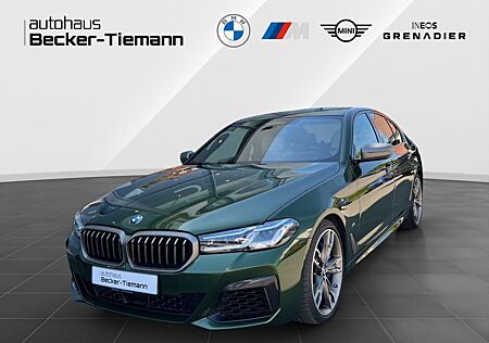BMW 550 M550i xDrive Limousine