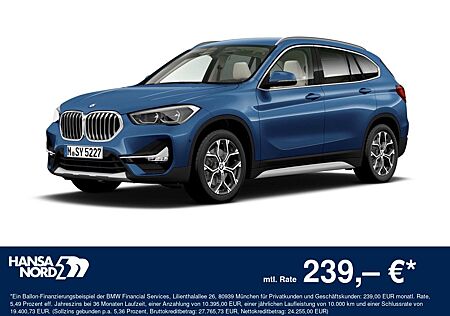 BMW X1 xDrive20d