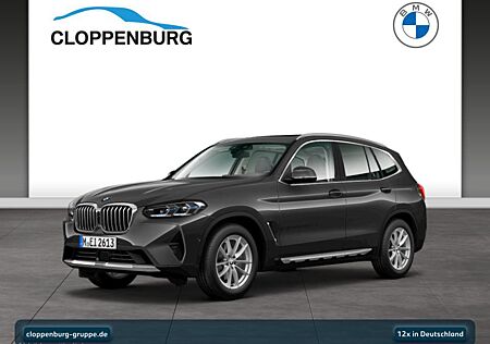BMW X3 xDrive20d