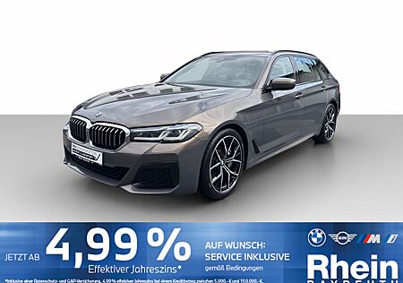 BMW 540d xDrive Touring