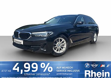 BMW 520d Touring
