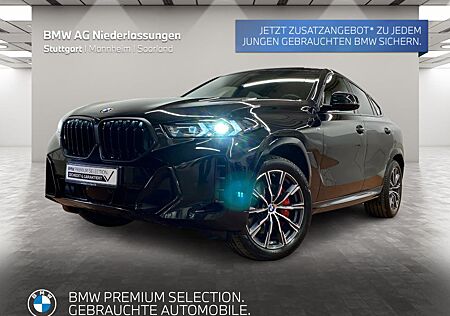 BMW X6 M X6 XDRIVE40D M SPORT