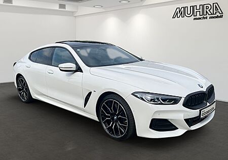 BMW 840d xDrive Gran Coupé