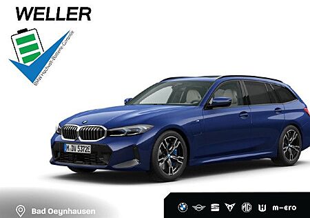 BMW 330e xDrive T M SPORT