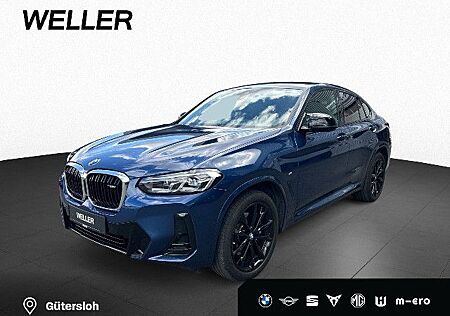 BMW X4 M40i