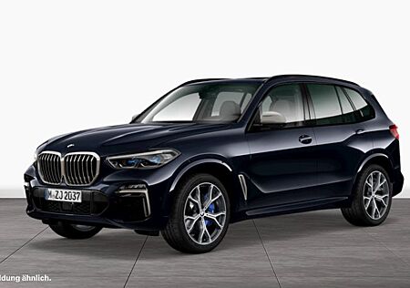 BMW X5 M50d