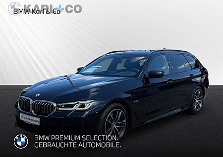 BMW 530e xDrive Touring