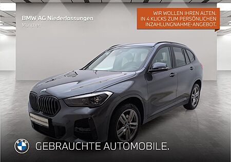 BMW X1 XDRIVE25D (AB 2018)