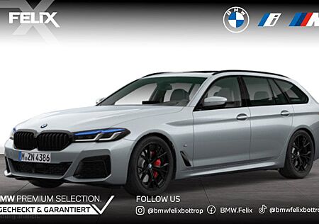 BMW 540d xDrive Touring