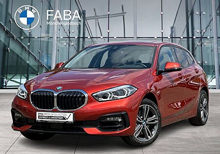 BMW 116iA Sport Line
