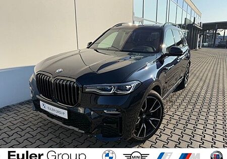 BMW X7 xDrive40dA M Sport
