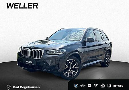 BMW X3 xDrive20d