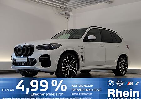 BMW X5 XDRIVE45E
