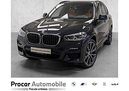 BMW X3 xDrive30d ZA