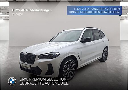 BMW X3 M40D
