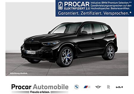 BMW X5 xDrive45e (2019 - 2023) Hybrid