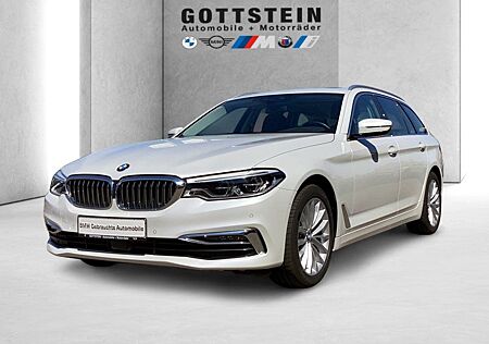 BMW 520d Touring Aut. Luxury Line Hybrid