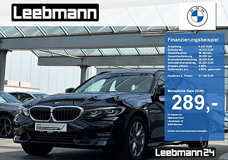 BMW 330e xDrive Touring