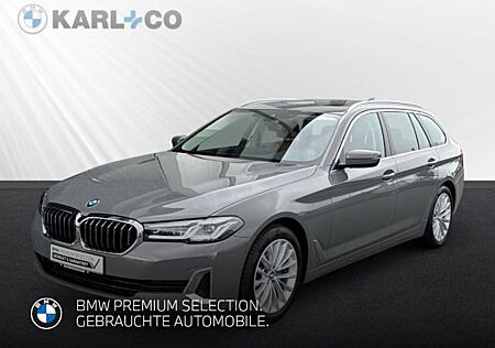 BMW 520d xDrive Touring