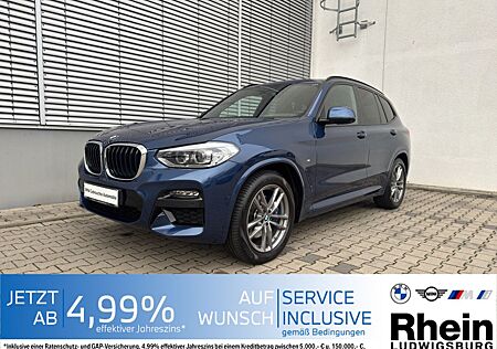 BMW X3 M X3 XDRIVE30D A