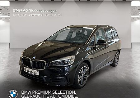 BMW 218I GRAN TOURER Benzin