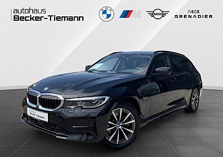 BMW 320e xDrive Touring