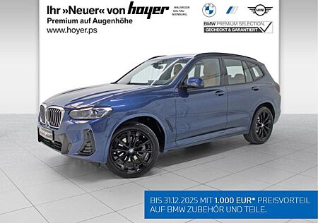 BMW X3 xDrive20d