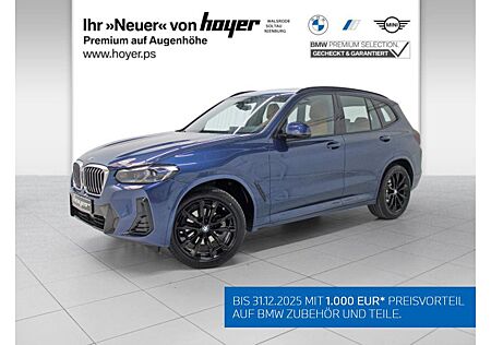 BMW X3 xDrive20d