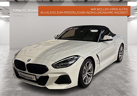 BMW Z4 M Z4 SDRIVE20I (AB 2017)