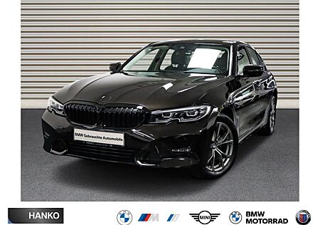 BMW 320d Limousine