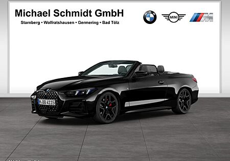 BMW 420i Cabrio