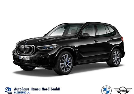 BMW X5 xDrive45e