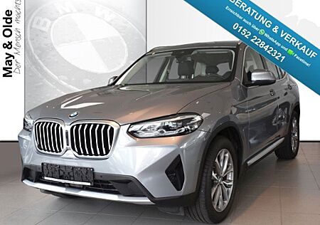 BMW X3 xDrive20d ZA