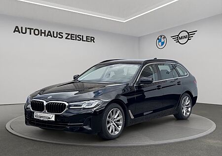 BMW 520d Touring