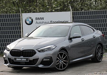 BMW 220d Gran Coupé