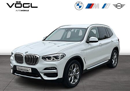 BMW X3 xDrive30e