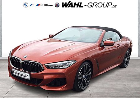 BMW 850 M850i xDrive Cabrio