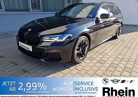 BMW 540d xDrive Touring