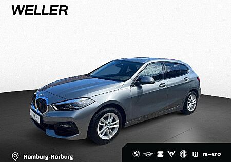 BMW 118dA Sport Line