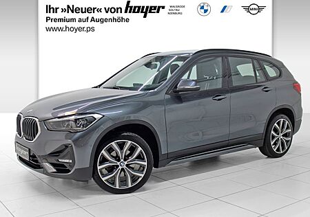 BMW X1 sDrive18i