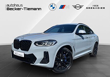 BMW X4 M X4 XDRIVE30D