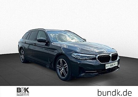 BMW 530e xDrive Touring