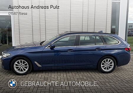 BMW 520d xDrive Tour.