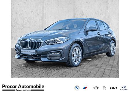 BMW 118i (ab 2018) Benzin