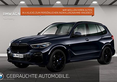 BMW X5 M X5 XDRIVE40D (AB 2019)