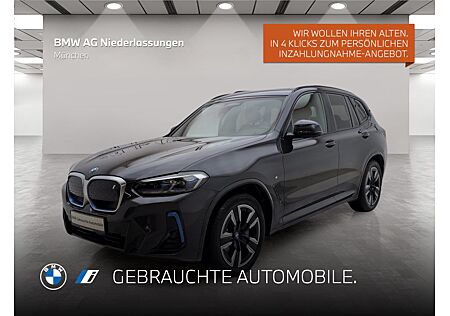 BMW iX3 (AB 2021)