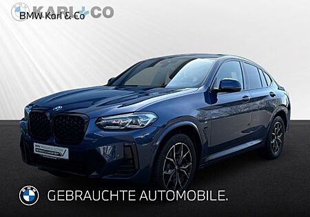 BMW X4 xDrive20d