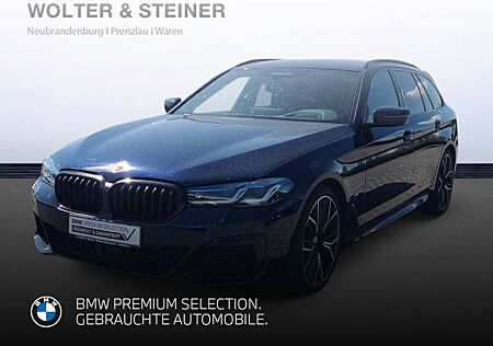 BMW 540d xDrive Touring (ab 2020)
