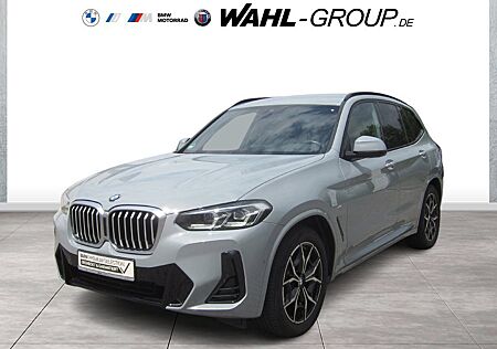 BMW X3 xDrive20d