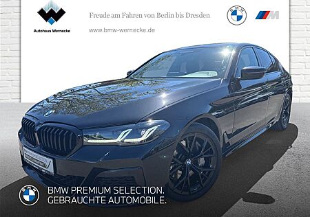 BMW 530d Limousine